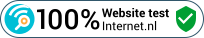 100% Website test - Internet.nl